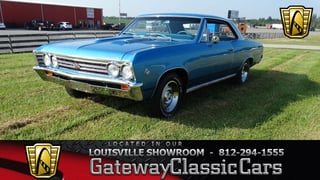 1967 Chevrolet Chevelle 