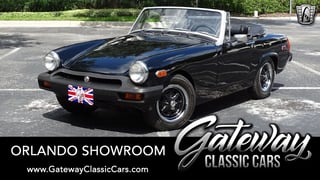 1975 MG Midget 