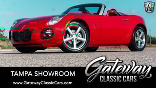 2009 Pontiac Solstice GXP 