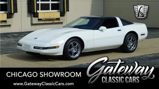 1995 Chevrolet Corvette 