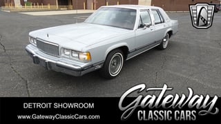 1988 Mercury Grand Marquis 