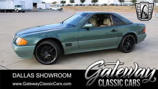 1994 Mercedes-Benz SL500 