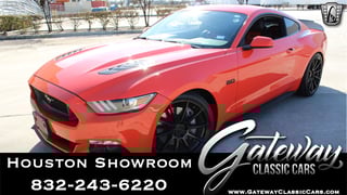 2016 Ford Mustang GT