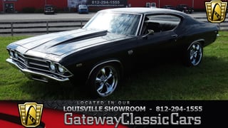 1969 Chevrolet Chevelle 