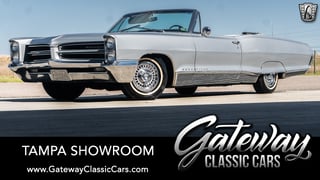 1966 Pontiac Bonneville 