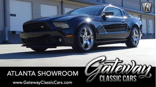 2014 Ford Mustang Roush Stage3