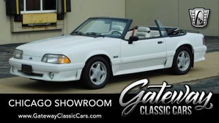 1991 Ford Mustang GT