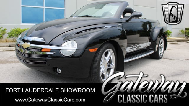 2006 Chevrolet SSR 