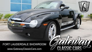2006 Chevrolet SSR 
