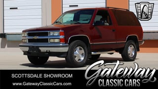 1999 Chevrolet Tahoe 