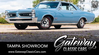 1966 Pontiac GTO 