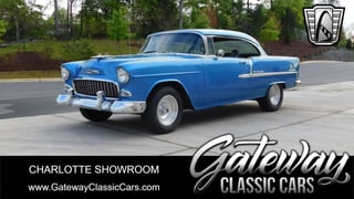 1955 Chevrolet Bel Air 