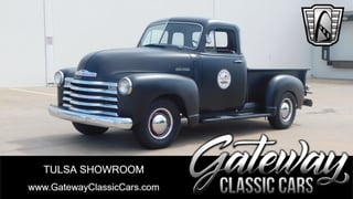 1951 Chevrolet 3100 