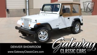 1990 Jeep Wrangler 