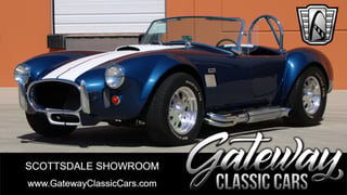 1966 Shelby Cobra 