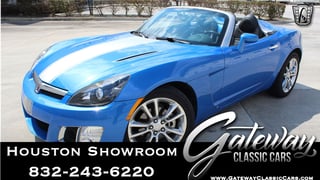 2009 Saturn Sky 