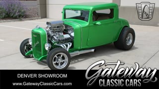 1932 Studebaker Rockne Model 65 