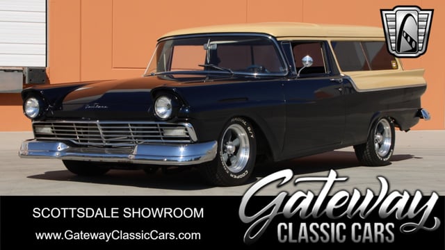 1957 Ford Ranch Wagon 