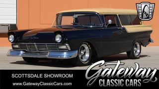 1957 Ford Ranch Wagon 