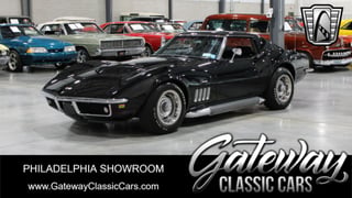 1969 Chevrolet Corvette Stingray