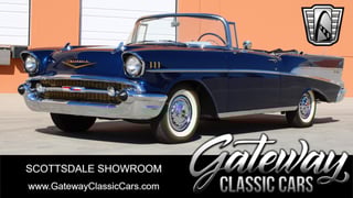 1957 Chevrolet Bel Air 