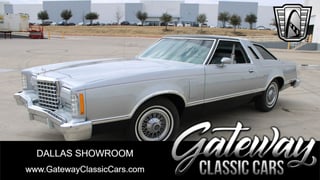 1977 Ford Thunderbird 