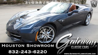 2015 Chevrolet Corvette Stingray