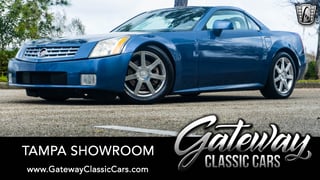 2005 Cadillac XLR 
