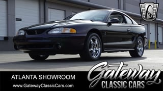 1996 Ford Mustang Cobra