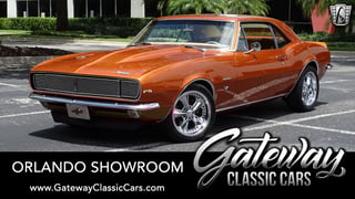 1967 Chevrolet Camaro RS