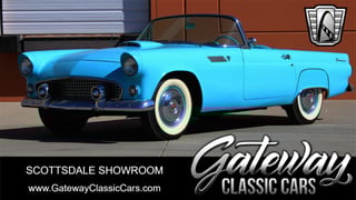 1955 Ford Thunderbird 