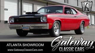 1974 Plymouth Duster 