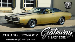 1972 Dodge Charger 