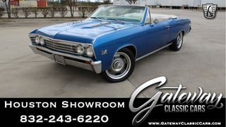 1967 Chevrolet Chevelle 