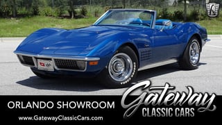 1970 Chevrolet Corvette 
