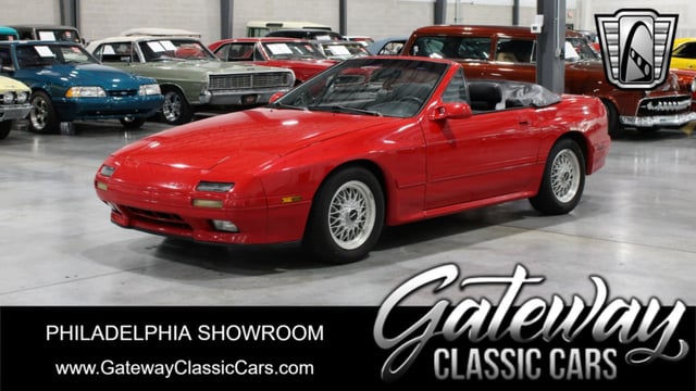 1990 Mazda RX-7 