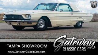 1966 Ford Thunderbird 