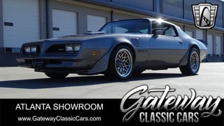 1977 Pontiac Trans Am 