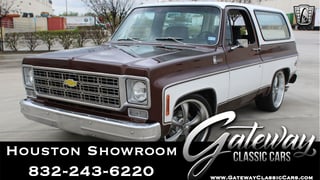 1978 Chevrolet Blazer 