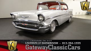 1957 Chevrolet Bel Air 