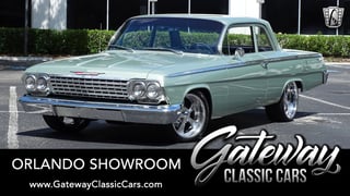 1962 Chevrolet Bel Air 