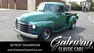1952 Chevrolet 3100 