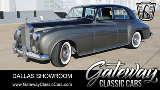 1956 Rolls Royce Silver Cloud 