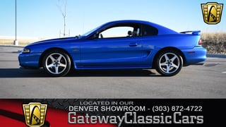 1998 Ford Mustang GT