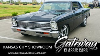 1966 Chevrolet Nova 