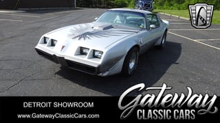 1979 Pontiac Trans Am 