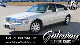 2007 Lincoln Town Car 