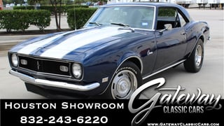 1968 Chevrolet Camaro 