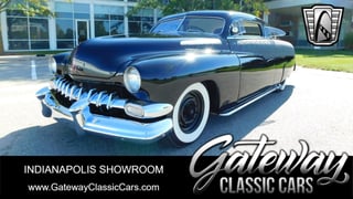 1951 Mercury Hot Rod 