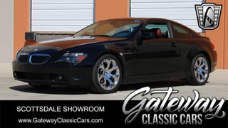 2004 BMW 6 Series 
